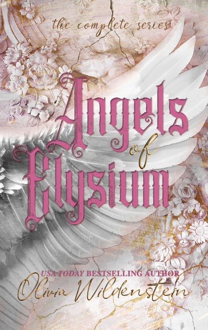 Book cover for Angels of Elysium: the Complete Series