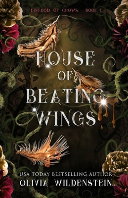 Book cover for House of Beating Wings