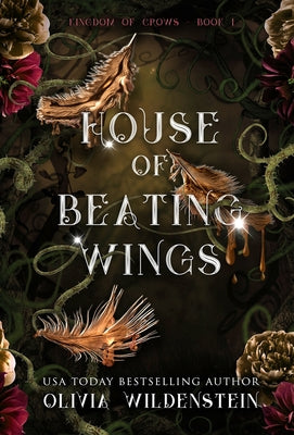 Book cover for House of Beating Wings