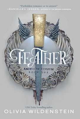 Book cover for Feather