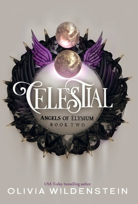 Book cover for Celestial