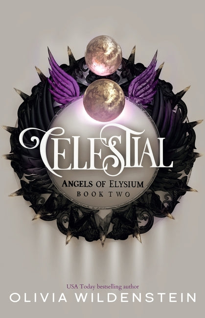 Book cover for Celestial