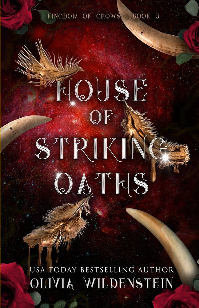 Book cover for House of Striking Oaths