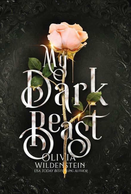Book cover for My Dark Beast: a Sleeping Beauty retelling