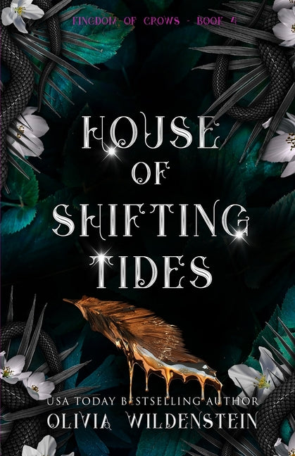 Book cover for House of Shifting Tides