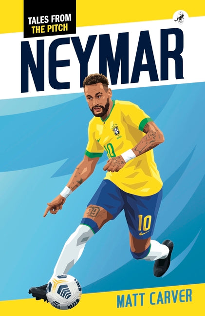 Book cover for Neymar