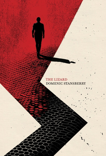 Book cover for Lizard