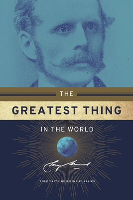 Book cover for The Greatest Thing in the World
