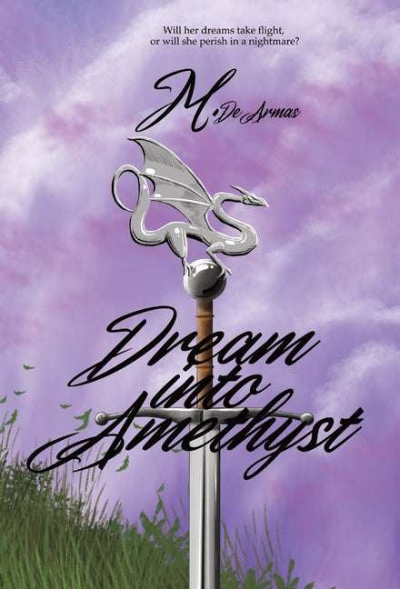 Book cover for Dream Into Amethyst