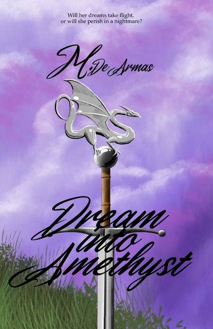 Book cover for Dream Into Amethyst