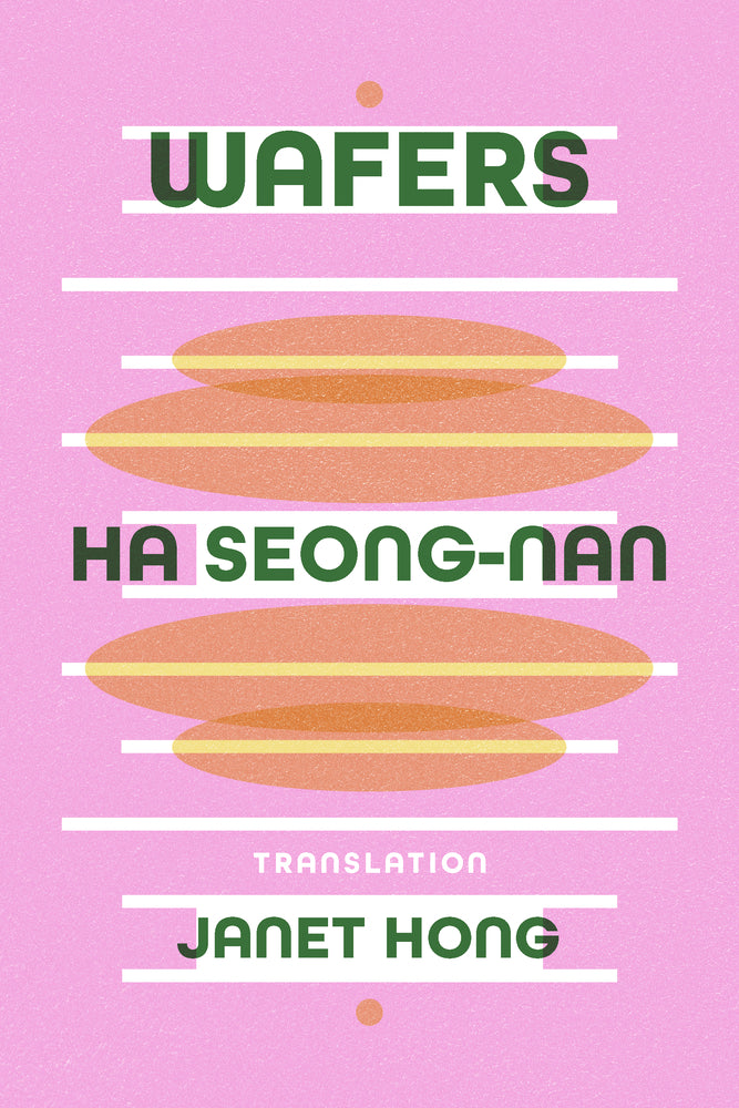 Book cover for Wafers