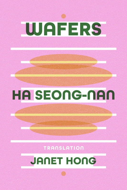 Book cover for Wafers