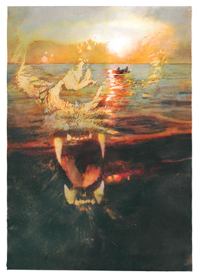 Book cover for The Island of Doctor Moreau