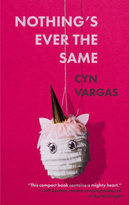 Book cover for Nothing's Ever the Same