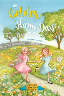 Book cover for The Golden Name Day