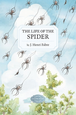 Book cover for The Life of the Spider