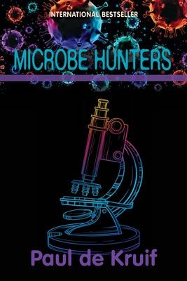 Book cover for Microbe Hunters