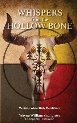 Book cover for Whispers from the Hollow Bone
