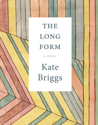 Book cover for The Long Form