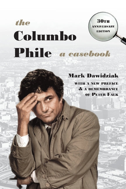 Book cover for Columbo Phile: A Casebook (Anniversary)