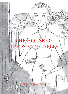 Book cover for The House of the Seven Gables
