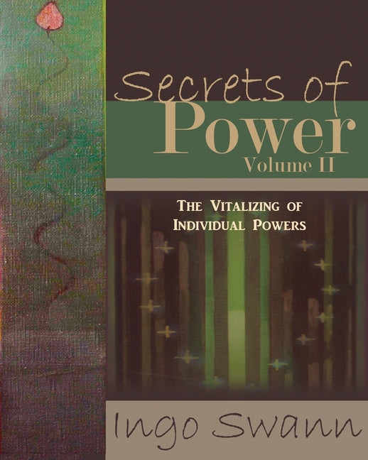 Book cover for Secrets of Power, Volume II: The Vitalizing of Individual Powers