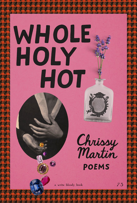 Book cover for Whole Holy Hot