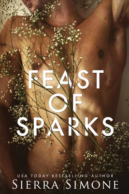 Book cover for Feast of Sparks