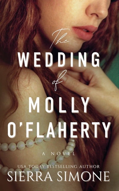 Book cover for The Wedding of Molly O'Flaherty