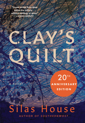 Book cover for Clay's Quilt