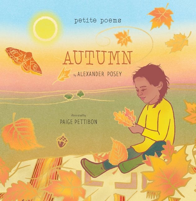 Book cover for Autumn (Petite Poems): A Picture Book