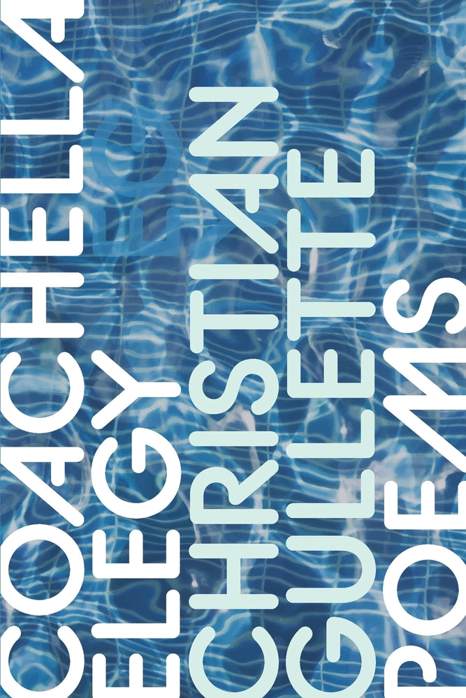 Book cover for Coachella Elegy