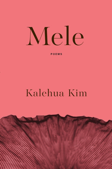 Book cover for Mele