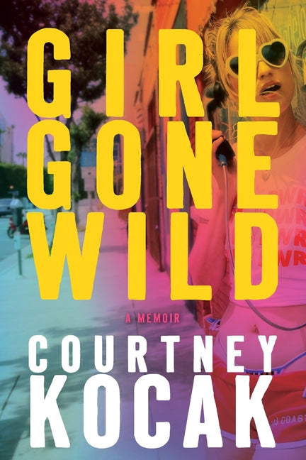 Book cover for Girl Gone Wild