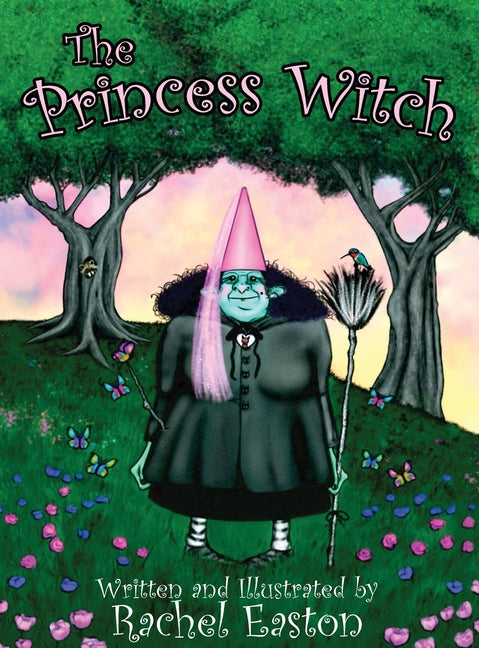 Book cover for Princess Witch