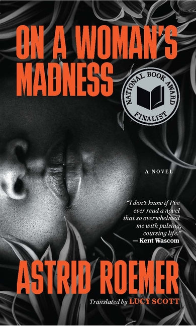 Book cover for On a Woman's Madness