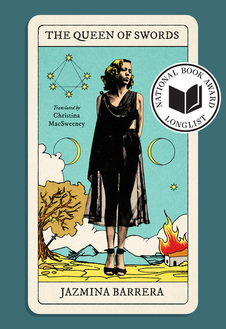 Book cover for Queen of Swords