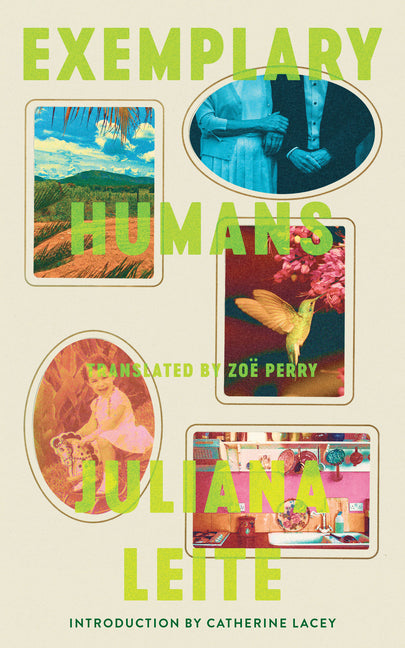 Book cover for Exemplary Humans