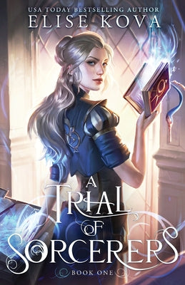Book cover for A Trial of Sorcerers