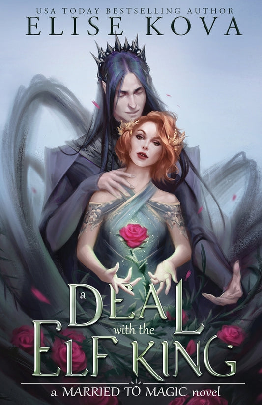 Book cover for A Deal with the Elf King
