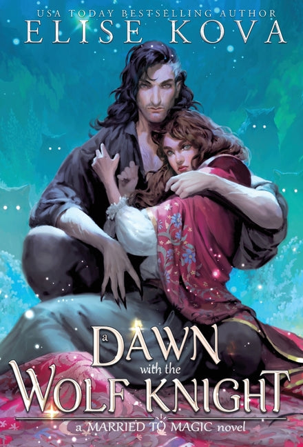 Book cover for Dawn with the Wolf Knight