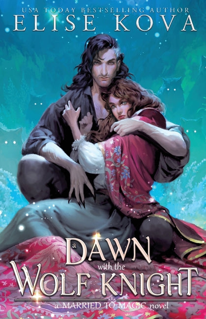 Book cover for Dawn with the Wolf Knight