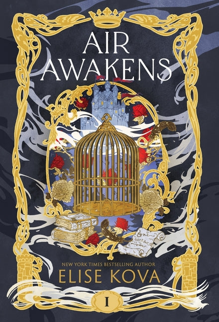 Book cover for Air Awakens (Year Anniversary)