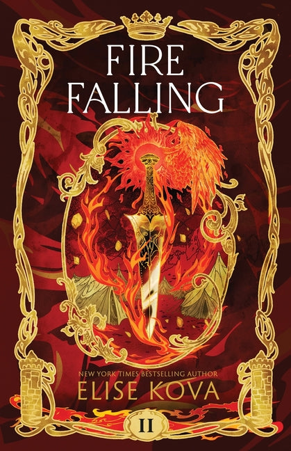 Book cover for Fire Falling (Year Anniversary)
