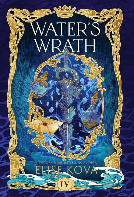 Book cover for Water's Wrath (Year Anniversary)