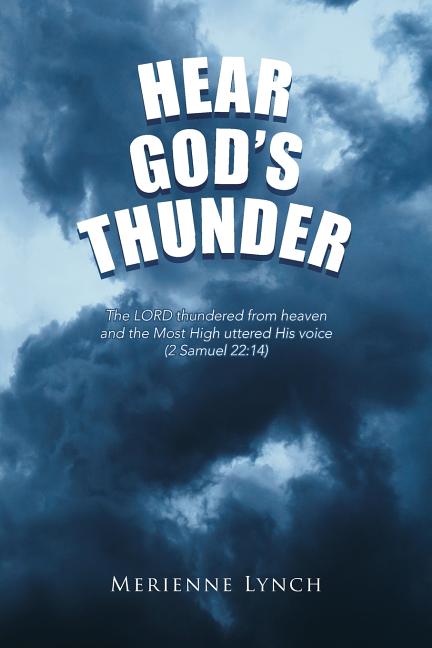 Book cover for Hear God's Thunder