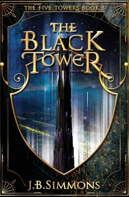Book cover for The Black Tower