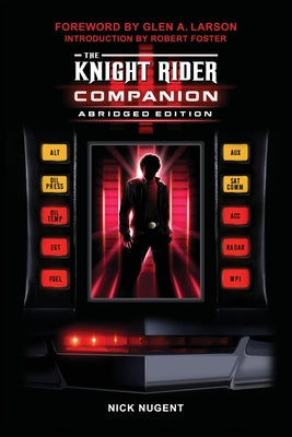 Book cover for The Knight Rider Companion Abridged Edition