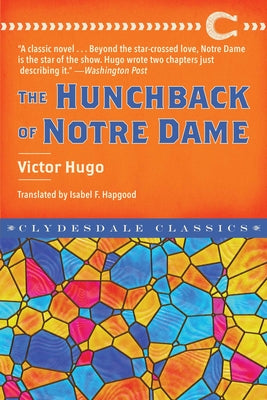 Book cover for The Hunchback of Notre Dame