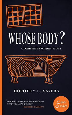 Book cover for Whose Body?